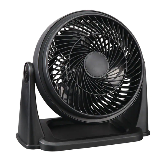 HDX TF-810S Use And Care Manual