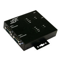 Exsys EX-1333VIS Manual