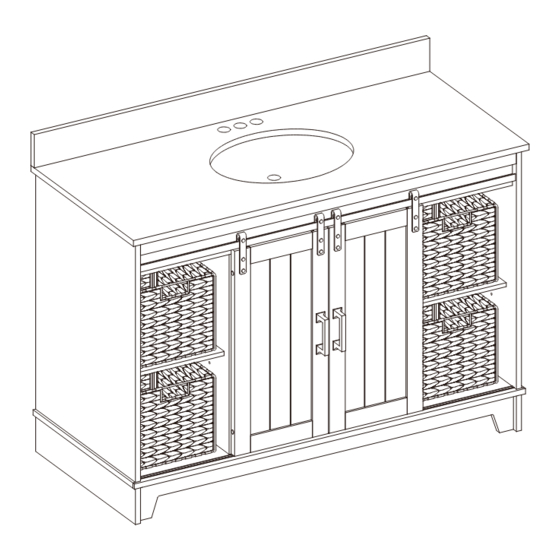 Twin Star Home 48BV34004 Manual