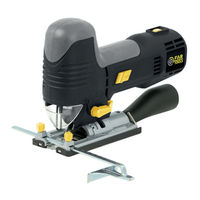 Far Tools JS 730B Original Manual Translation