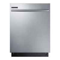 Samsung DW80M3021US Service Manual
