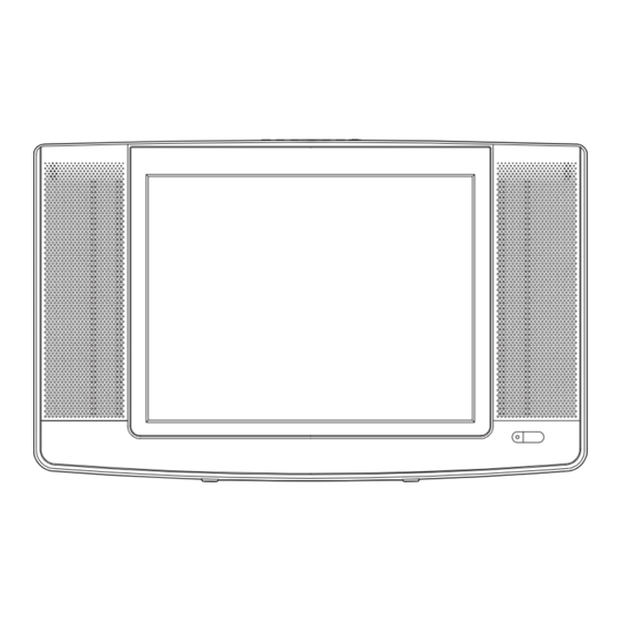 Sylvania 6615LFP Owner's Manual