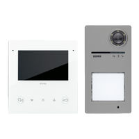Elvox Vimar K40515.R Installer Manual