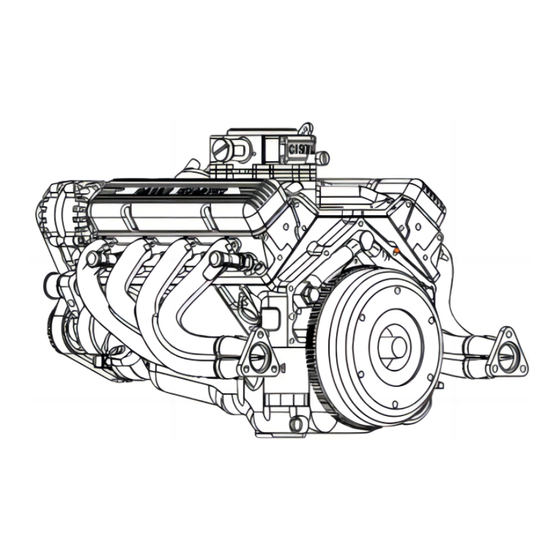 CISON V8-OHV Manual
