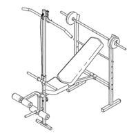 Weider WEBE0938.1 User Manual