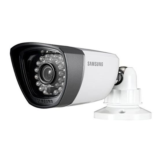 Samsung SDC-7340BC Specifications