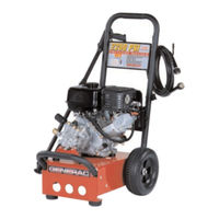 Generac Portable Products the reliable ones 2250PSI Owner's Manual