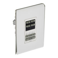 LEGRAND lyriQ AU5010 Series Instruction/Installation Sheet