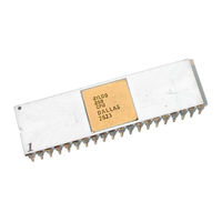 ZiLOG Z80 series Handbook