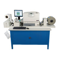 Primera Digital Color Label Press CX1200e Brochure & Specs