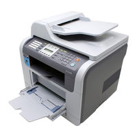 Samsung SCX 5530FN - Multifunction Printer/Copy/Scan/Fax Service Manual