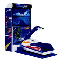 NAMCO AquaJet Operator's Manual