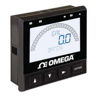 Omega DPU91-BC SERIES User Manual