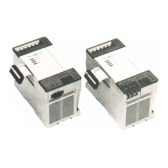 Mitsubishi FX-16NP-S3 User Manual