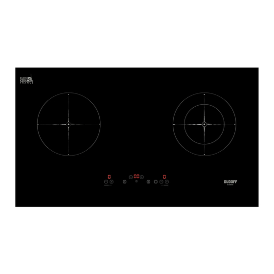Dudoff CH-F2B Manuals