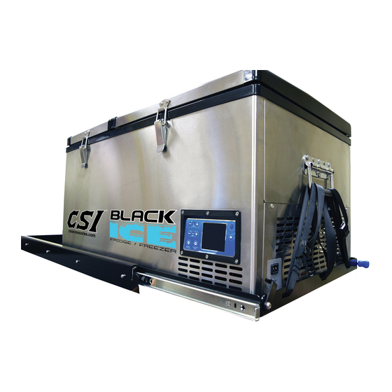 CSI W57 Installation Manual And Product Specifications