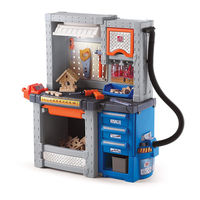 Step2 Deluxe Workshop 7060 Manual