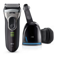 Braun SERIES 3 370CC-4 User Manual