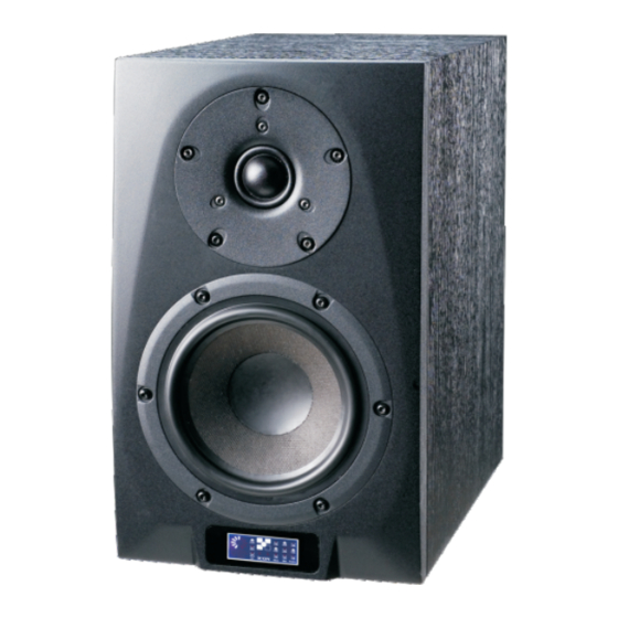 ICON ProAudio Definitor air Series Manuals