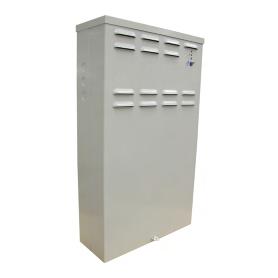 EnerSys Alpha FMPS FTTP Installation & Operation Manual