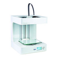 Tinkerine Studio Ditto Pro Setup & Operation Manual