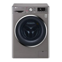 LG WDN1267B Owner's Manual