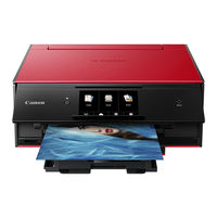 Canon TS9000 series Online Manual