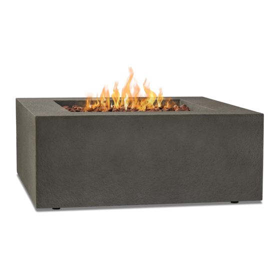RealFlame Baltic 9720NG Manuals