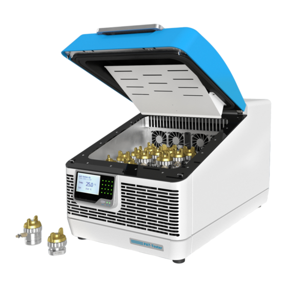 EL-CELL PAT Appliance Manual