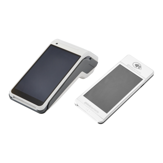 globalpayments S1000F User Manual