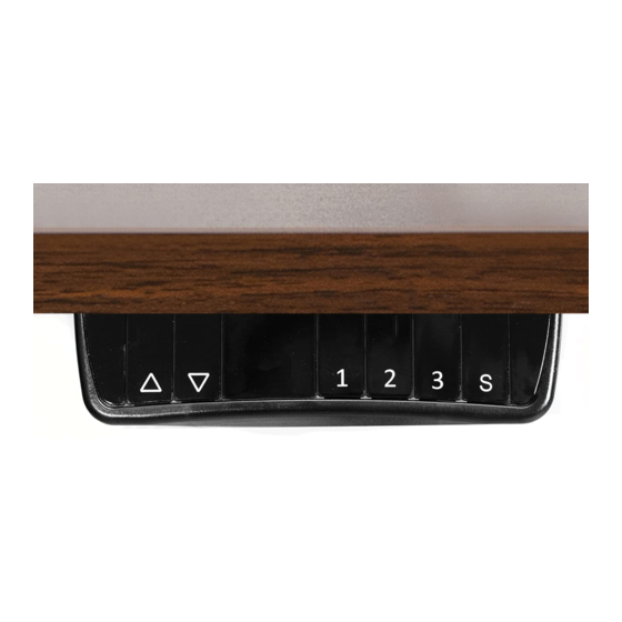 Vivo DESK-E3CVB Instruction Manual
