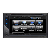 Clarion VZ402E Owner's Manual