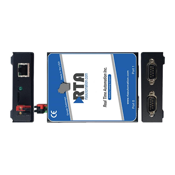 RTA 460MCBM-N700 Product User Manual