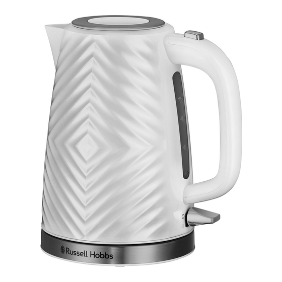Russell Hobbs 26381-70 Manual