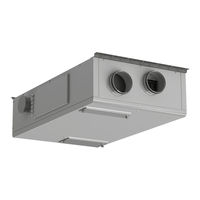 BLAUBERG Ventilatoren KOMFORT Roto EC D2E250 User Manual