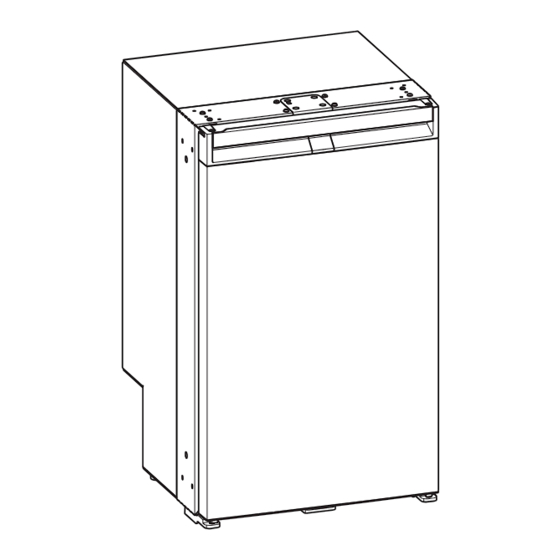 Dometic NRX Series Short Operating Manual