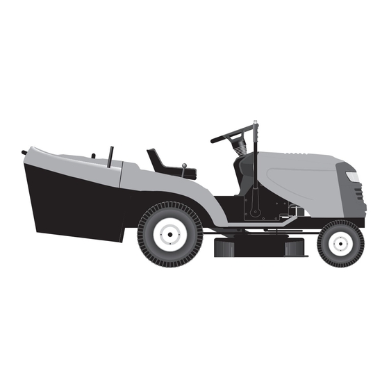 Euro garden LZ20H107RBK Instruction Manual