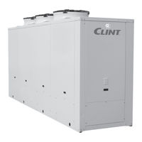 Clint CHA/K 182 Instructions For Installation, Use And Maintenance Manual