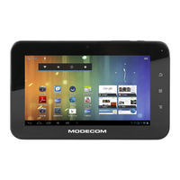 Modecom freetab User Manual