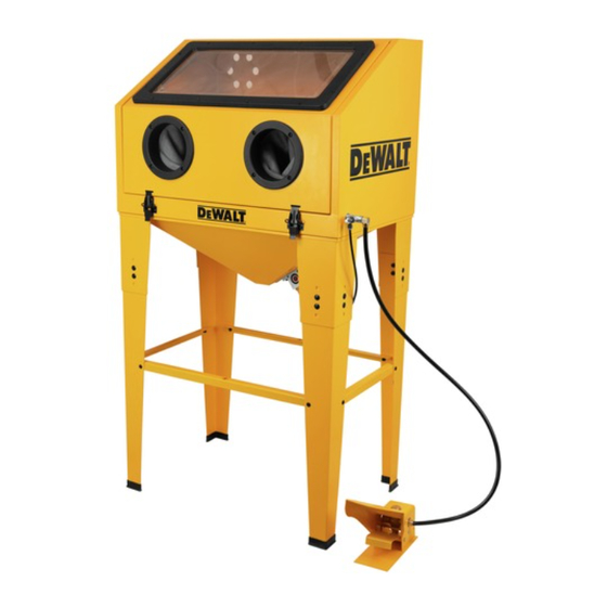 DeWalt DXCM009-0370 Manuals