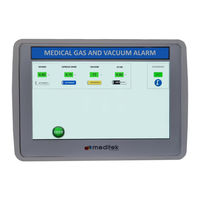 MediTek MT-ECT10 Installation & Operating Manual