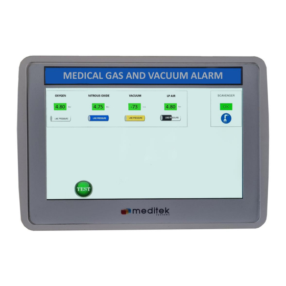 MediTek MT-ECT10 Manuals