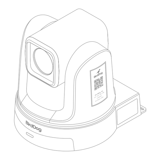 birddog X5 ULTRA User Manual