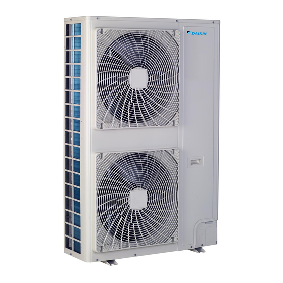Daikin ERA200AMYFB Installation And Operation Manual