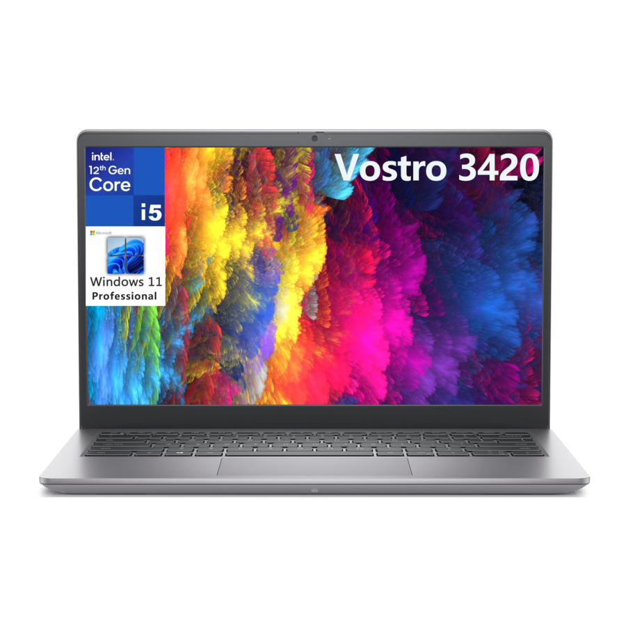 Dell Vostro 3420 (P152G) Manual