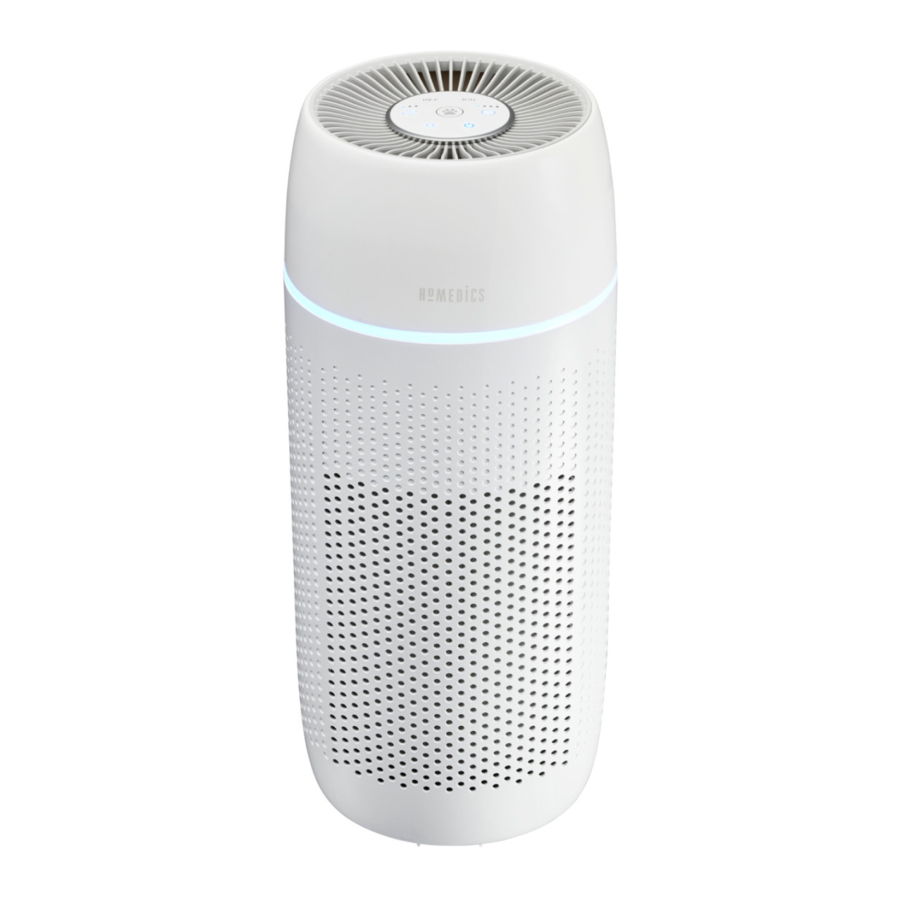 Homedics TotalClean PetPlus AP-PET35 Manual