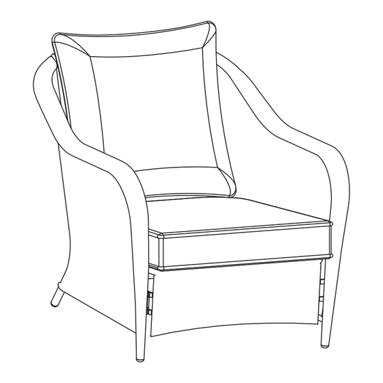 HAMPTON BAY PRIMROSE FRS81553G-ST Manuals