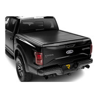 Realtruck RETRAX PowerTrax Installation Sheet