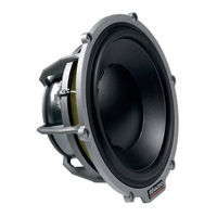 Dynaudio Esotec Series Owner's Manual