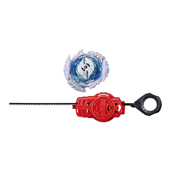 Beyblade Griffolyon 2 Instructions
